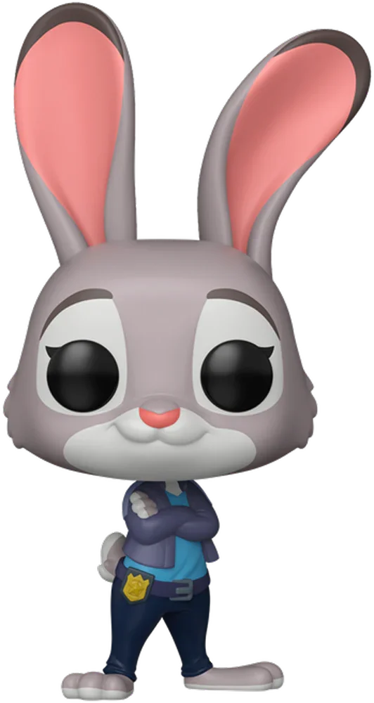Zootopia 2 - Judy Hopps Pop! Vinyl