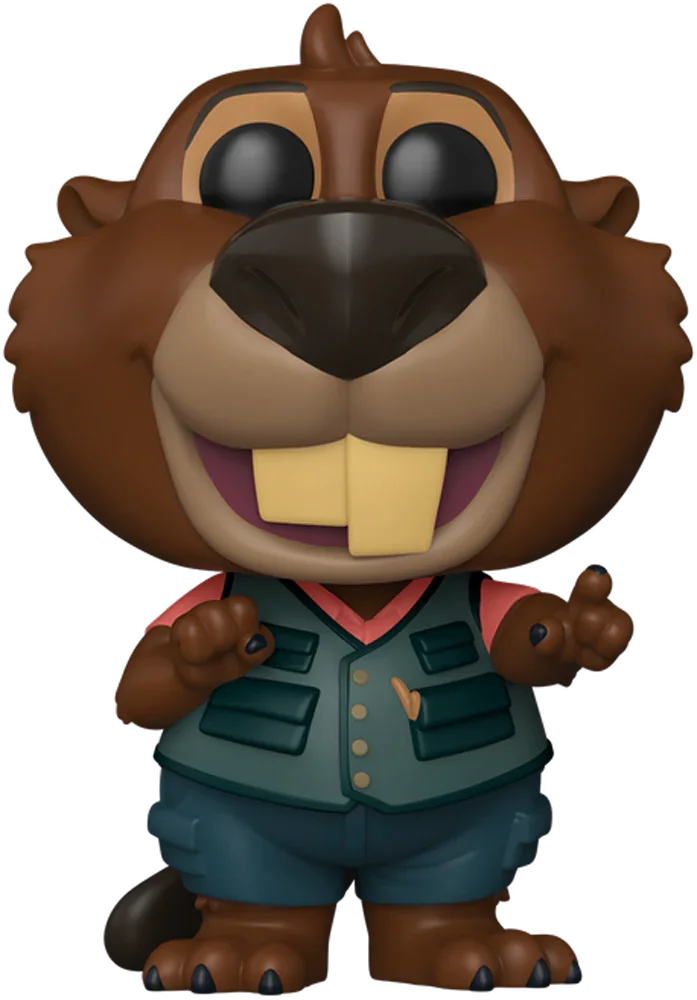 Zootopia 2 - Nibbles Maplestick Pop! Vinyl