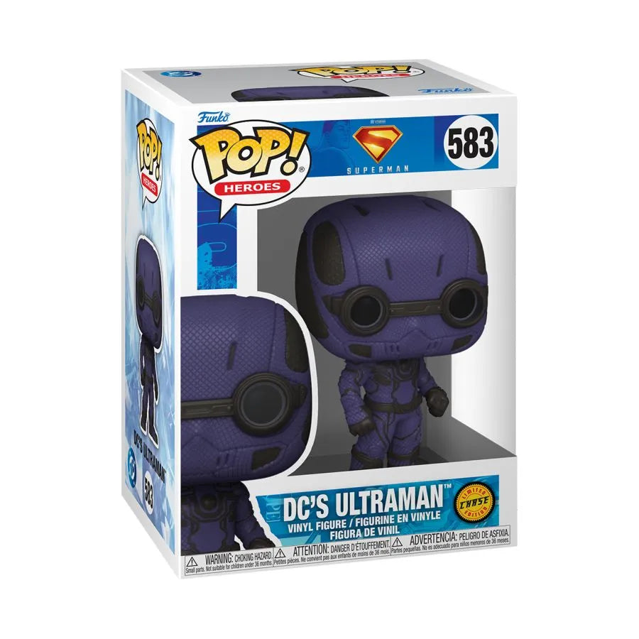 FUN86643 Superman (2025) - Hammer of Boravia (with chase) Pop! Vinyl - Funko - Titan Pop Culture