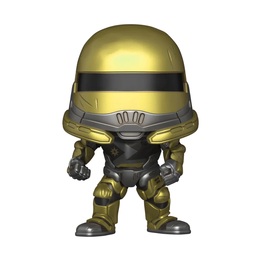 FUN86643 Superman (2025) - Hammer of Boravia (with chase) Pop! Vinyl - Funko - Titan Pop Culture