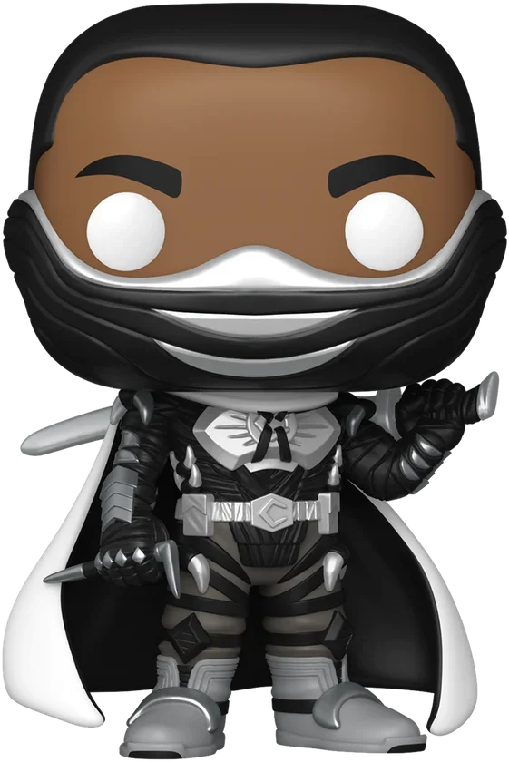 Marvel: Zombies - Figura Pop! de vinilo de Blade Knight