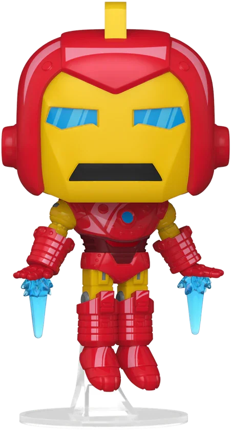 What If...? - Iron Man Mech Pop! Vinyl