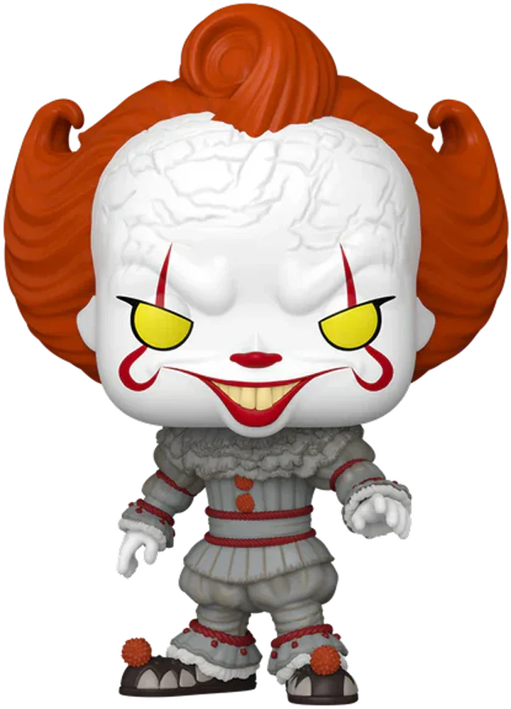Bienvenido a Derry - Pennywise Pop! Vinilo