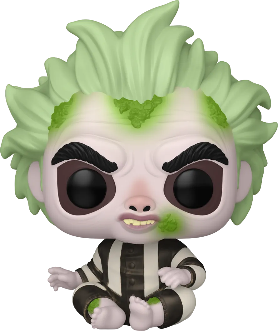 FUN86683 Beetlejuice 2 - Baby Beetlejuice Pop Vinyl - Funko - Titan Pop Culture