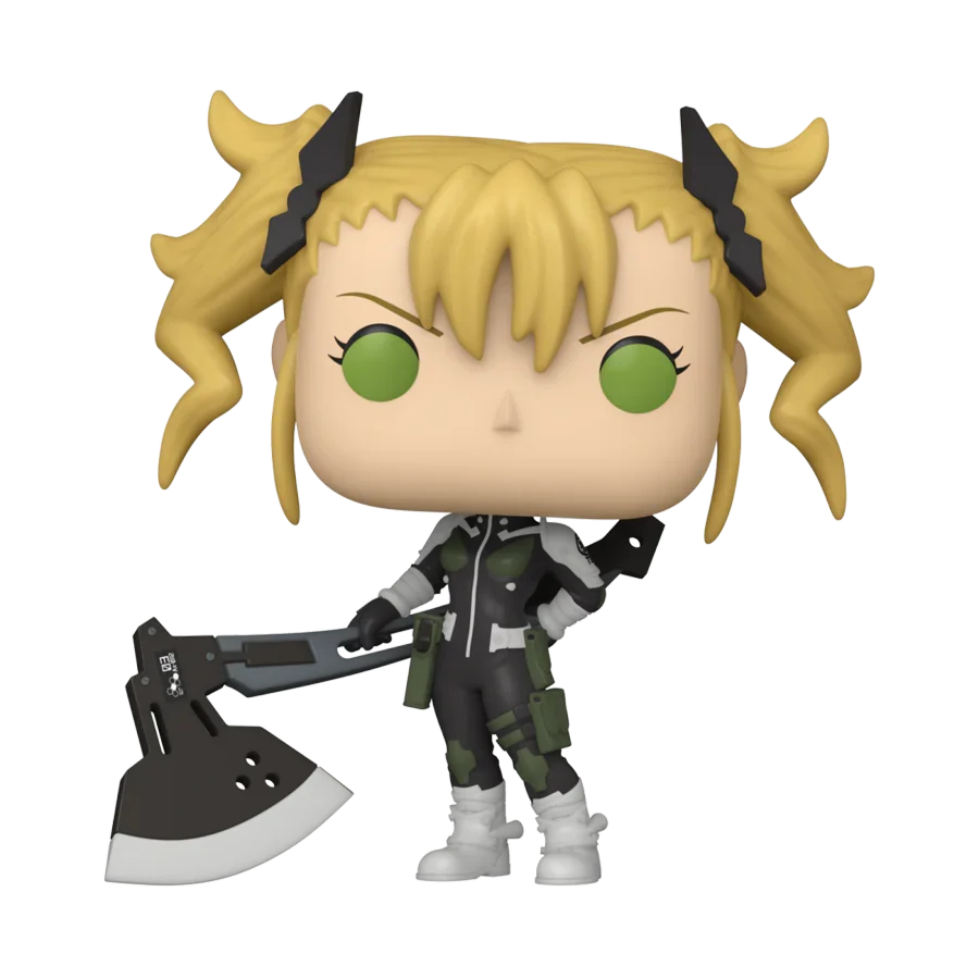 FUN86767 Kaiju No. 8 - Kikoru Shinomiya Pop! Vinyl - Funko - Titan Pop Culture