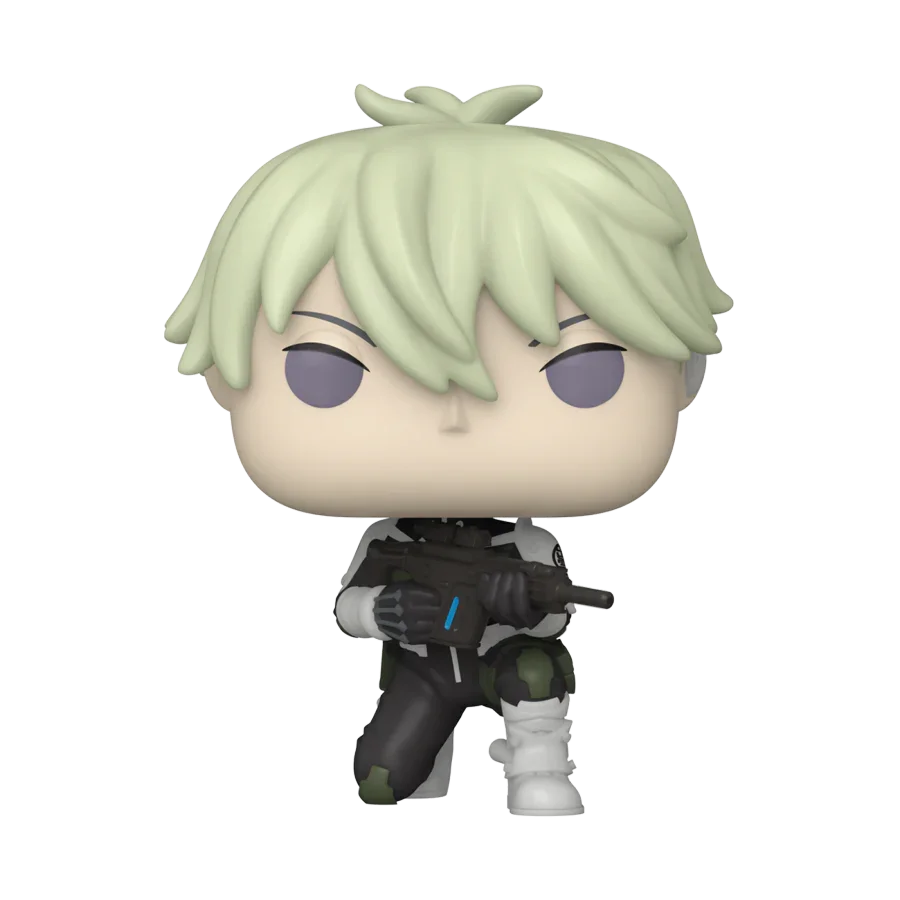 FUN86768 Kaiju No. 8 - Reno Ichikawa Pop! Vinyl - Funko - Titan Pop Culture