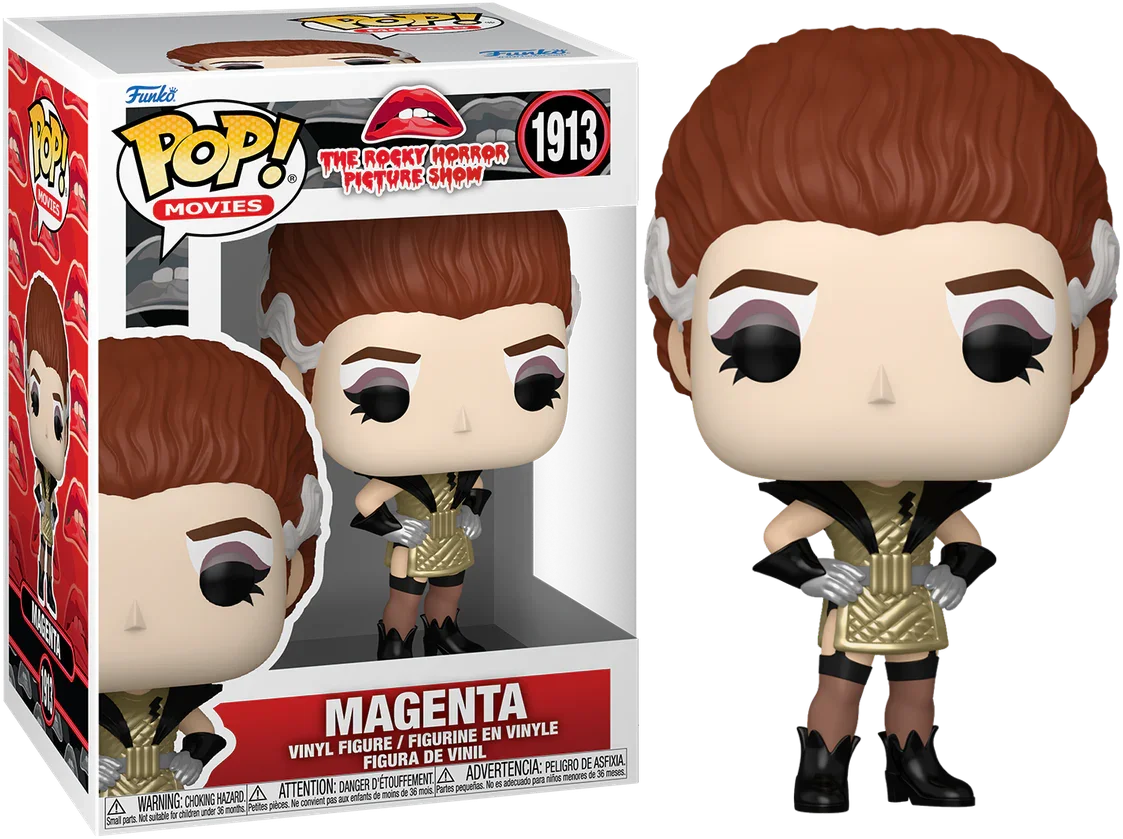 Rocky Horror Picture Show - Magenta Pop! Vinyl
