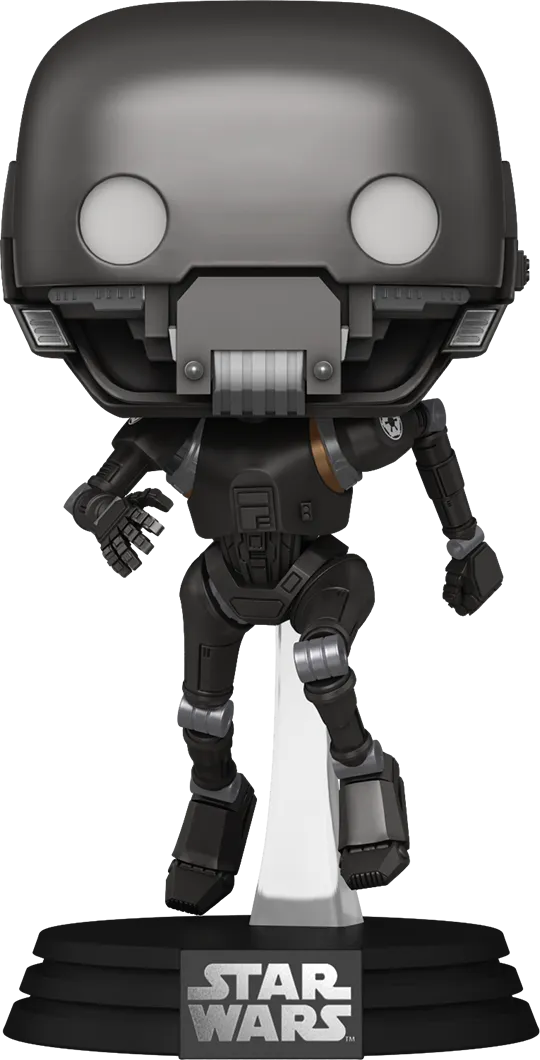 FUN86906 Star Wars: Andor - K2-SO Pop! Vinyl - Funko - Titan Pop Culture