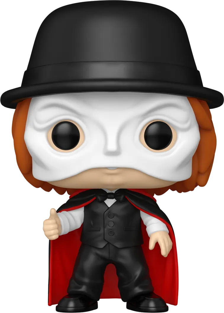 FUN87112 Chucky (TV) - Phantom Chucky Pop! Vinyl - Funko - Titan Pop Culture