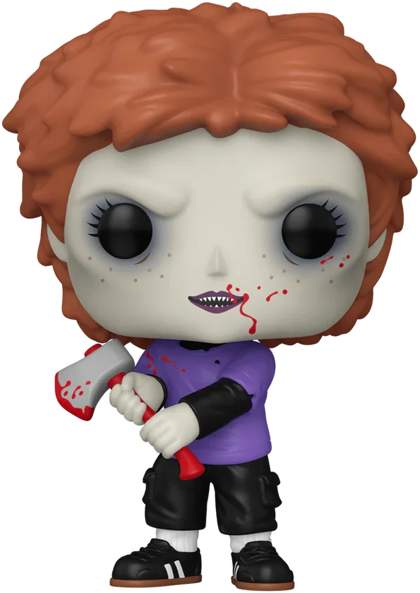 FUN87167 Child's Play 5 - Glen (with Axe) US Exclusive Pop! Vinyl [RS] - Funko - Titan Pop Culture