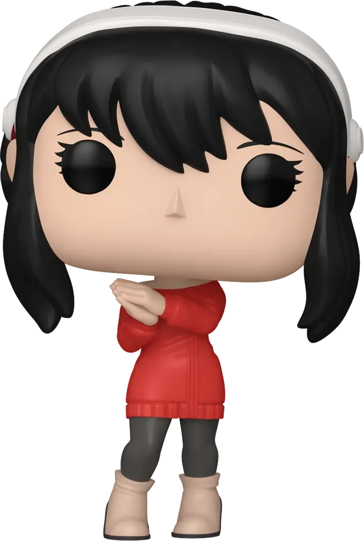 FUN87183BUNDLE Spy x Family - Yor Forger US Exclusive Chase Bundle / Case [RS] - Funko - Titan Pop Culture