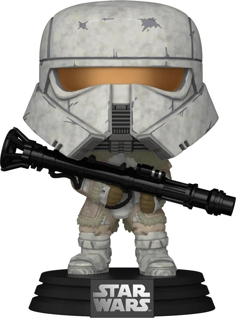 FUN87185 Star Wars: Andor - Range Trooper US Exclusive Pop! Vinyl [RS] - Funko - Titan Pop Culture