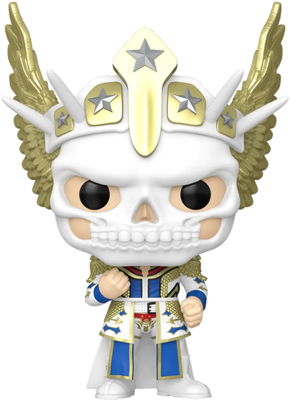 FUN87192 WWE: Wrestle Mania - Cody Rhodes (Masked) Pop! Vinyl [RS] - Funko - Titan Pop Culture