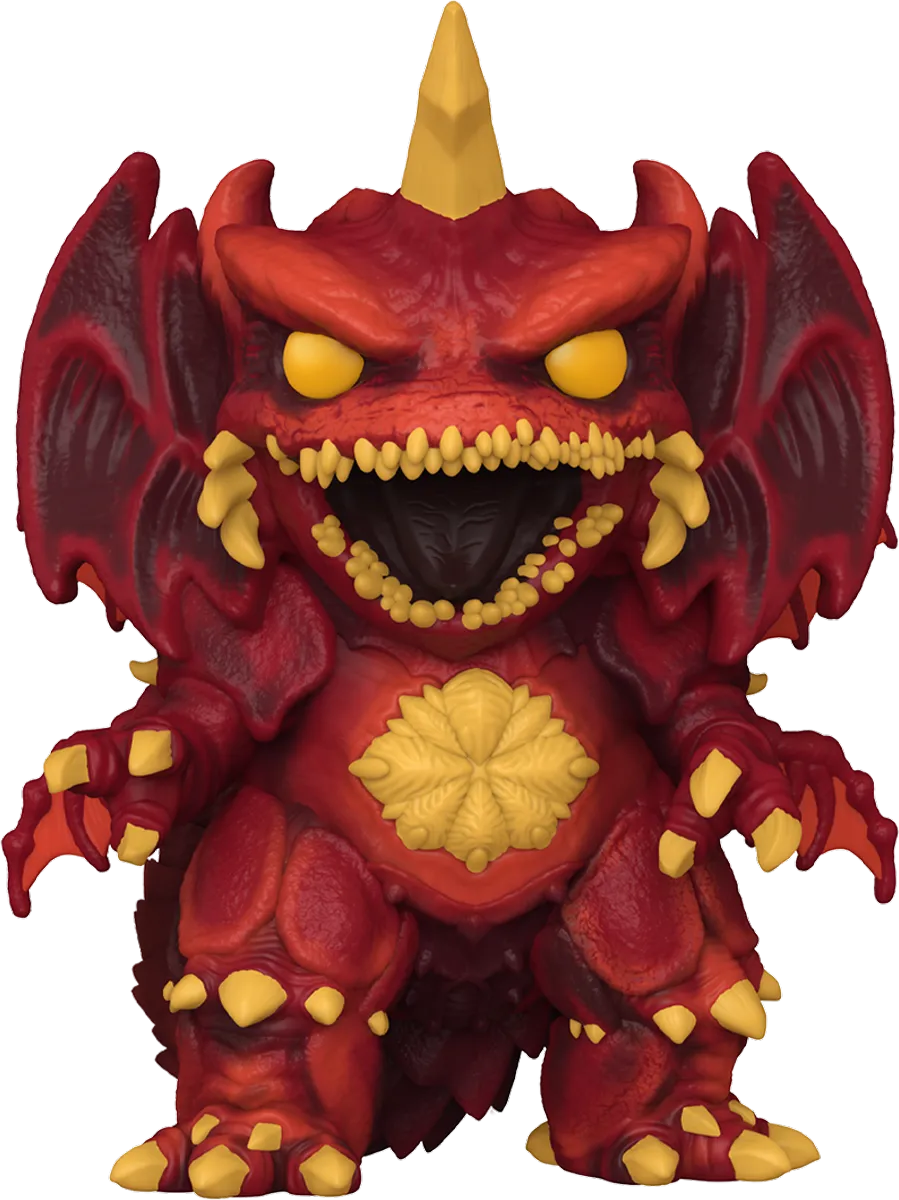 FUN87206 Godzilla - Destoroyah (Deco) US Exclusive Pop! Premium Vinyl [RS] - Funko - Titan Pop Culture