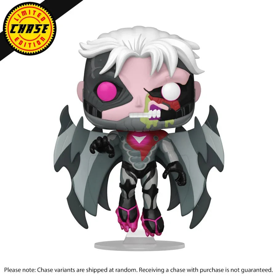 FUN87221 X-Men '97 - Bastion (with chase) Pop! Vinyl Plus - Funko - Titan Pop Culture