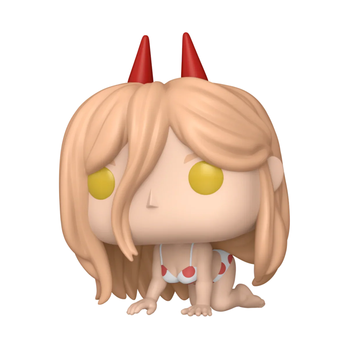 FUN87233 Chainsaw Man - Power (Beach) US Exclusive Pop! Vinyl [RS] - Funko - Titan Pop Culture