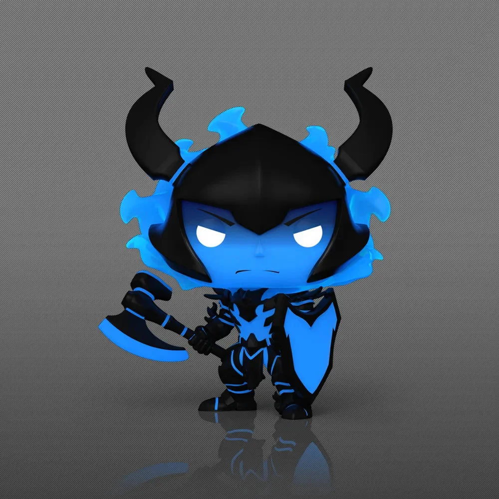 FUN87235BUNDLE Solo Leveling - Iron US Exclusive Pop! Vinyl Chase Bundle / Case [RS] - Funko - Titan Pop Culture