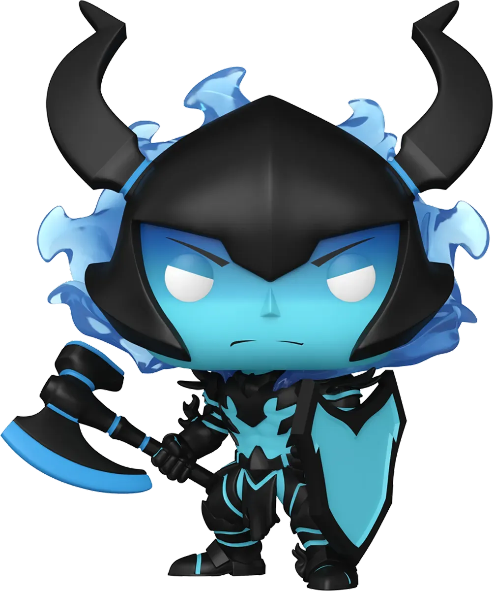 FUN87235BUNDLE Solo Leveling - Iron US Exclusive Pop! Vinyl Chase Bundle / Case [RS] - Funko - Titan Pop Culture