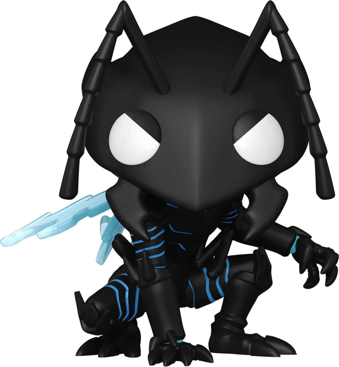 FUN87236 Solo Leveling - Beru US Exclusive Pop! Vinyl [RS] - Funko - Titan Pop Culture