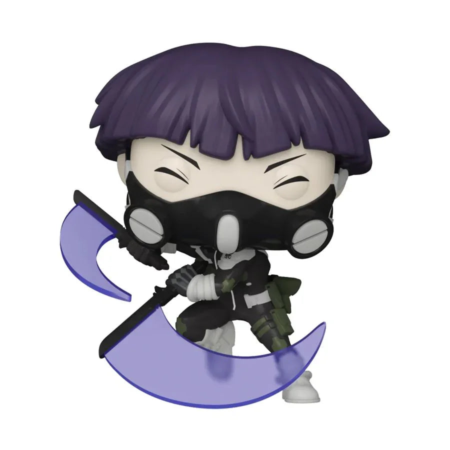 FUN87240 Kaiju No. 8 - Soshiro Hoshina US Exclusive Pop! Vinyl [RS] - Funko - Titan Pop Culture