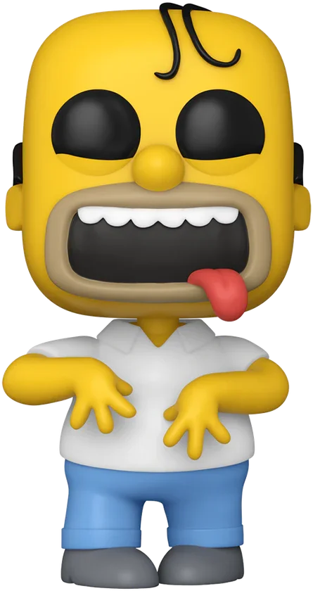 Los Simpson: La casa-árbol del terror - Homero el Loco, vinilo exclusivo para EE. UU. [RS]