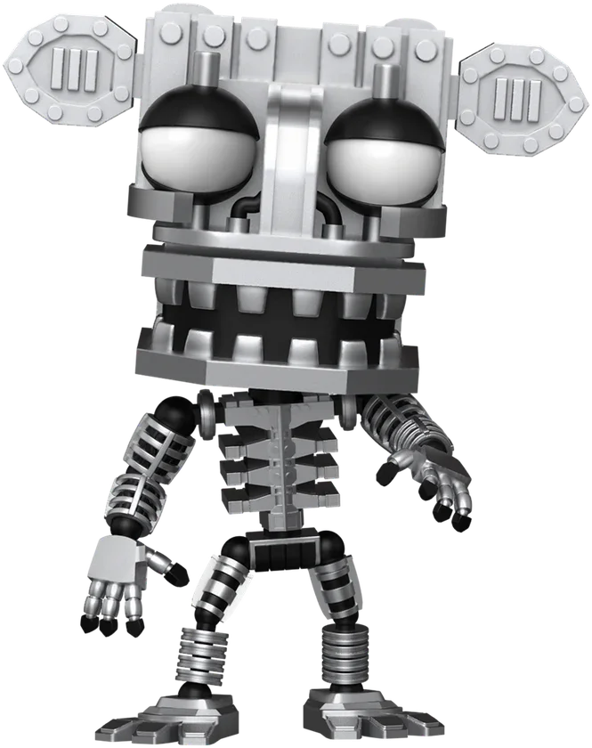 Five Nights at Freddy's - Endo-02 Pop! Vinilo 2025 Exclusivo de la NYCC [RS]