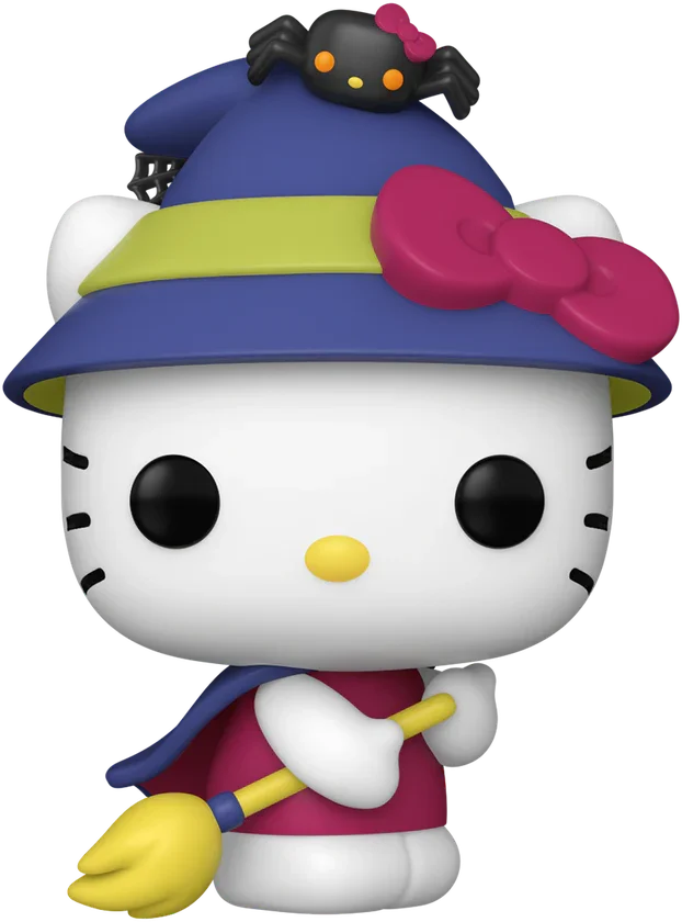 Hello Kitty - Hello Kitty Halloween US Exclusive Pop! Vinyl [RS]