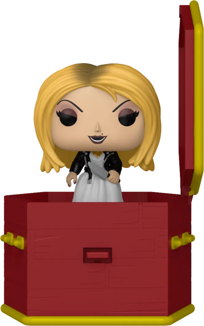 FUN87798 Child's Play - Tiffany Pocket Coffin Poppers! - Funko - Titan Pop Culture