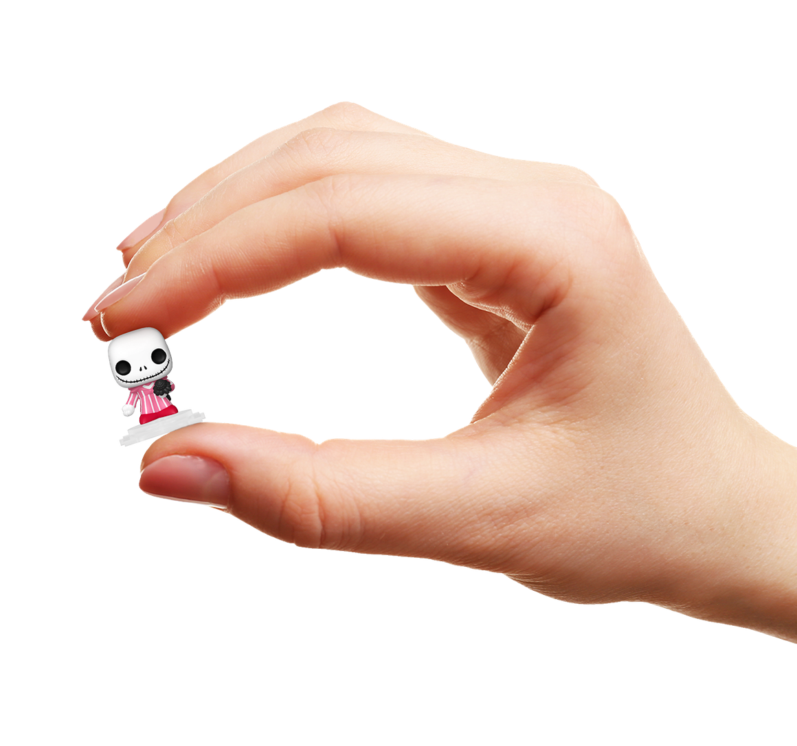 The Nightmare before Christmas - Valentines Bitty Pop! Bouquet