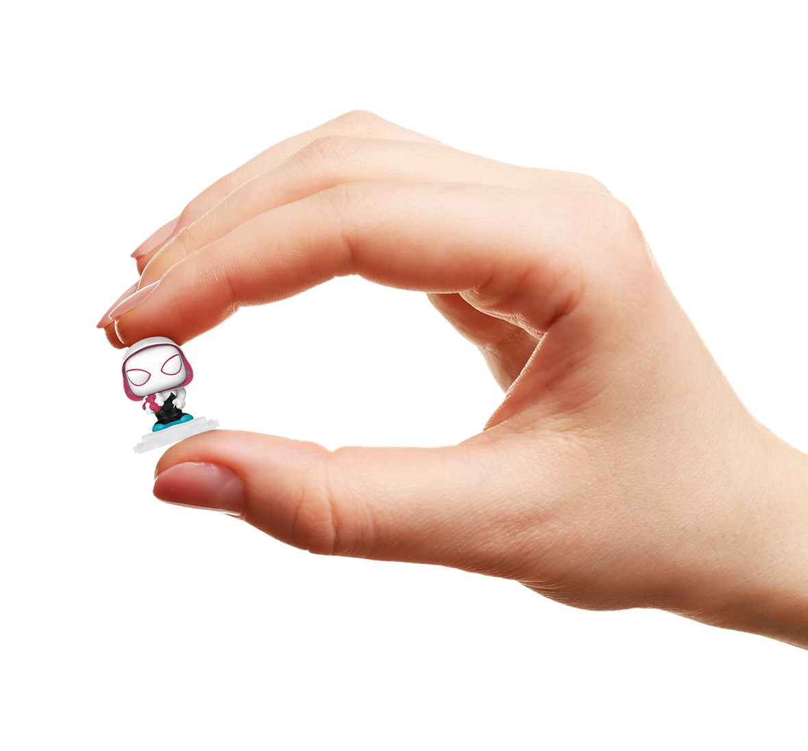 Spiderman - Ramo de San Valentín Bitty Pop!