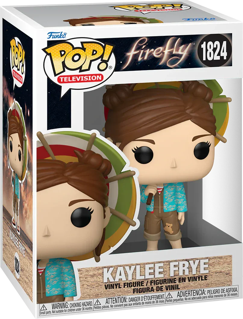 Firefly - Kaylee Frye Pop! Vinyl