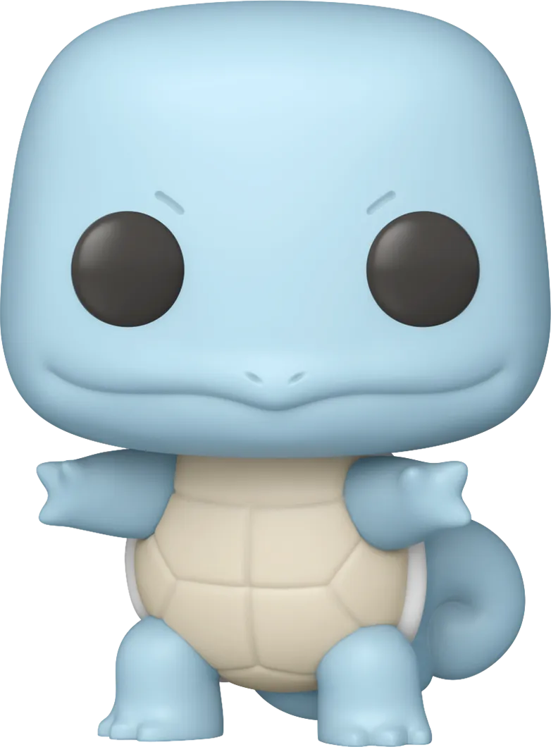 FUN87875 Pokemon - Squirtle (Pastel) US Exclusive Pop! Vinyl [RS] - Funko - Titan Pop Culture