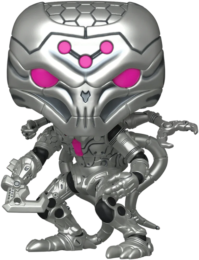 DC - Brainiac Pop! Vinilo 2025 Exclusivo de NYCC [RS]