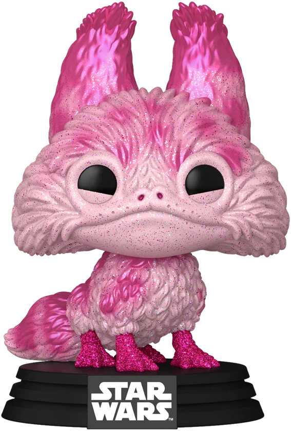 Star Wars: Rebels - Loth Cat Pop! Vinyl 2025 NYCC Exclusive [RS]