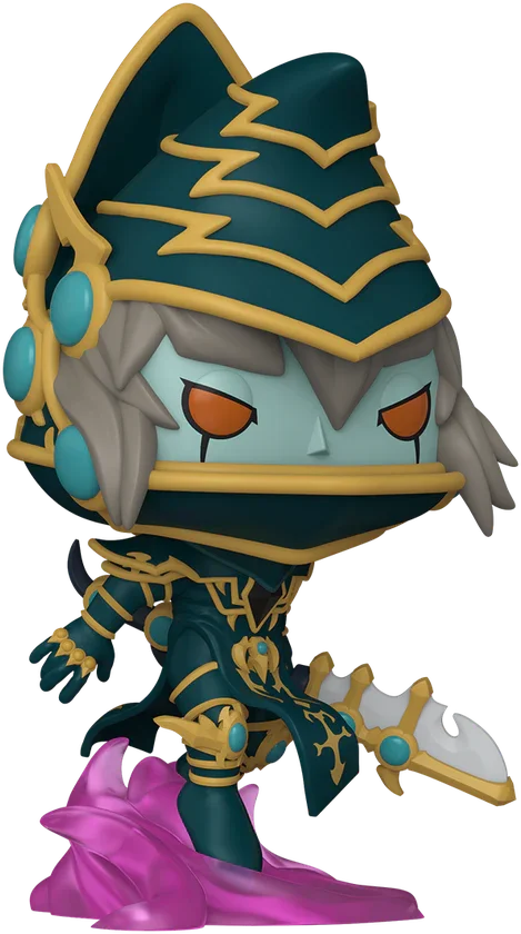 Yu-Gi-Oh! - Paladín Oscuro con Espada Pop! Vinilo 2025 Exclusivo de NYCC [RS]