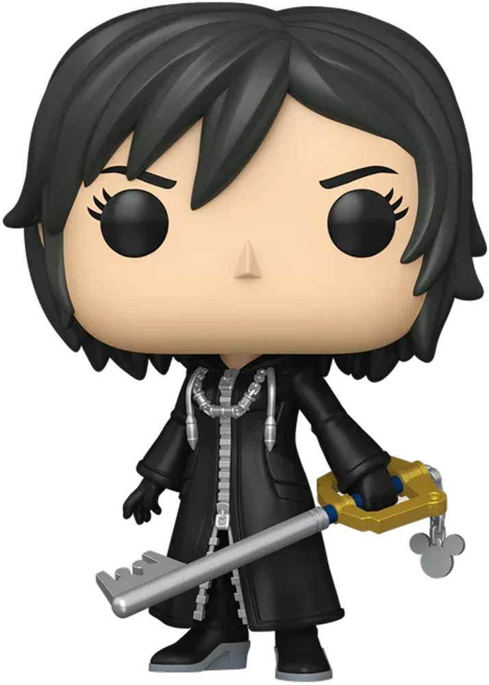 Kingdom Hearts - Xion con llave espada (Pop! Vinyl)