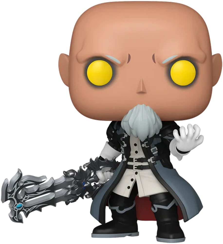 Kingdom Hearts - Xehonort con Blade (Pop! Vinyl)