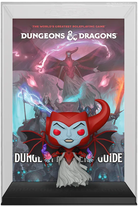 Dungeons & Dragons - Dungeon Master's Guide 2024 Pop! Cover