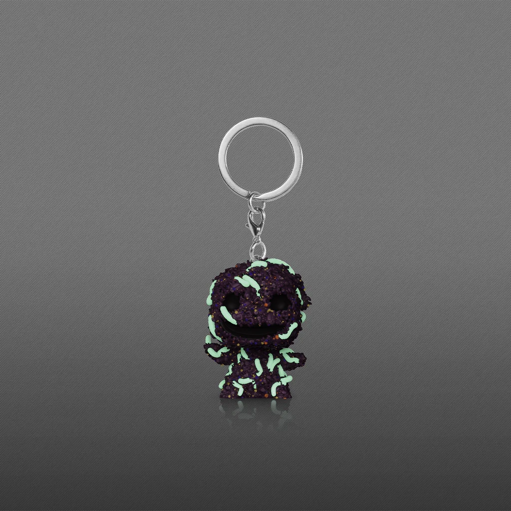 The Nightmare Before Christmas - Oogie Boogie Glow Pop! Keychain