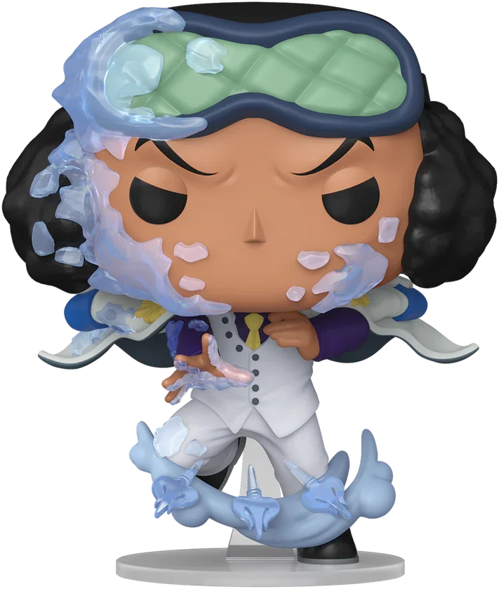 FUN88204 One Piece - Kuzan US Exclusive Pop! Vinyl [RS] - Funko - Titan Pop Culture