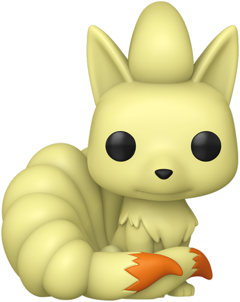 Pokemon - Ninetails 10" Pop! Vinyl [RS]