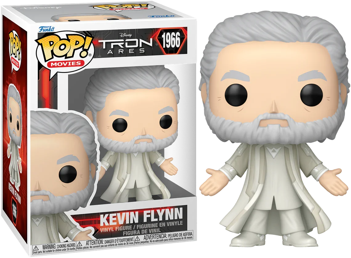 TRON: Ares - Kevin Flynn Pop! Vinyl
