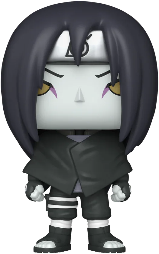 Naruto - Orochimaru (Sannin) Vinilo Pop! Exclusivo de EE. UU. [RS]