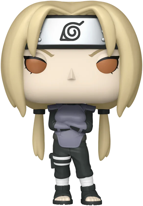 Naruto - Tsunade (Sannin) Vinilo Pop! Exclusivo para EE. UU. [RS]