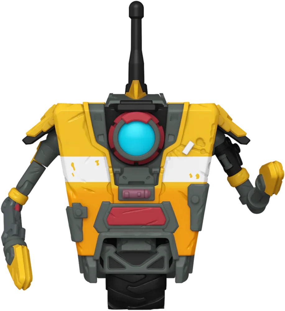 Borderlands 4 - Claptrap Pop! Vinyl