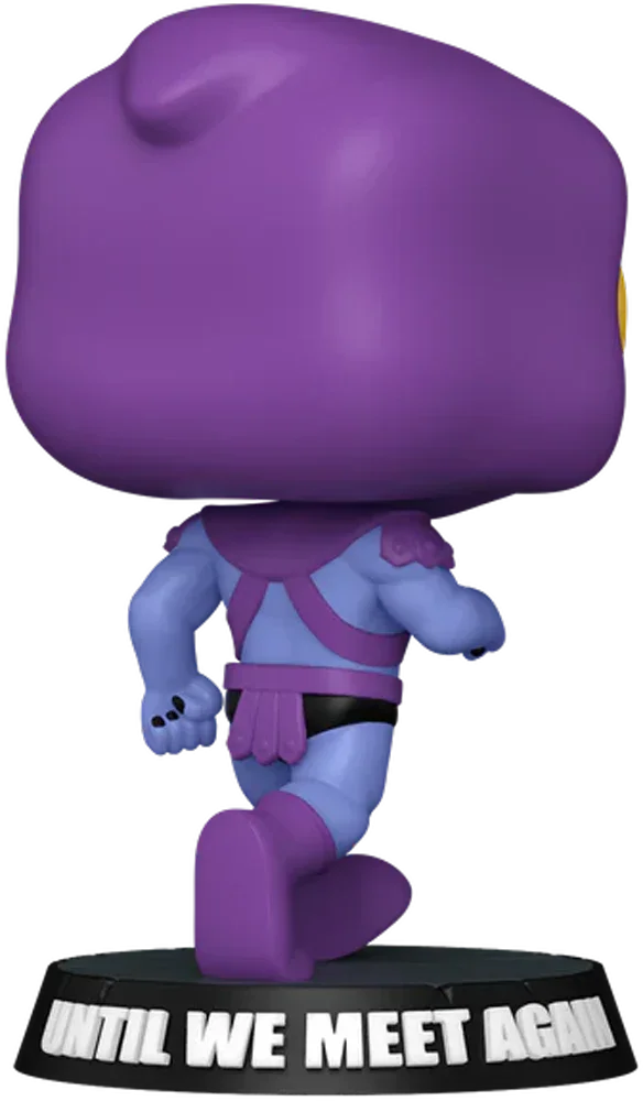 Masters of the Universe - Skeletor ("Hasta que nos volvamos a encontrar") Exclusiva en EE. UU. Pop! Sayings [RS]