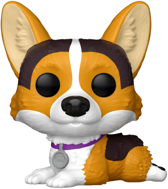 Pets - Corgi Pop! Vinyl