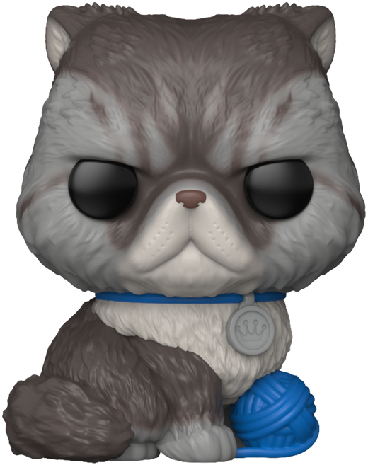 Pets - Persian Cat Pop! Vinyl