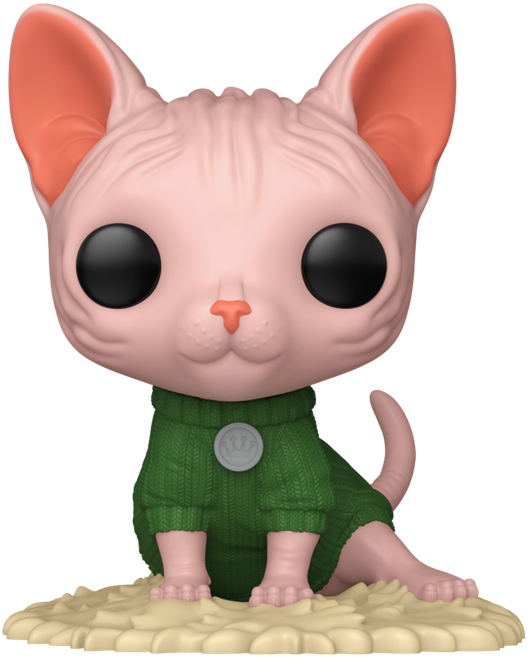 Pets - Sphinx Cat Pop! Vinyl