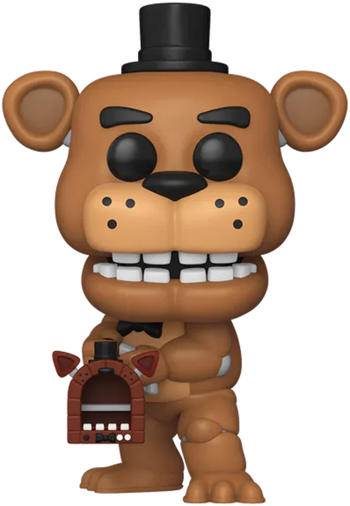 Funko Fusion - Freddy Fazbear (with Chase) Pop! Vinyl